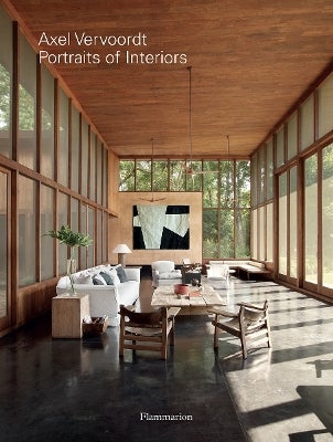 Axel Vervoordt: Portraits of Interiors by Axel Vervoordt | Paper Plus