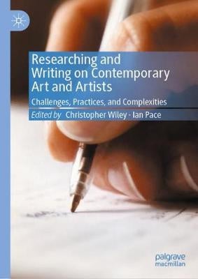Researching and Writing on Contemporary Art and Artists by | Paper Plus