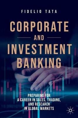 Book on investment deals banking