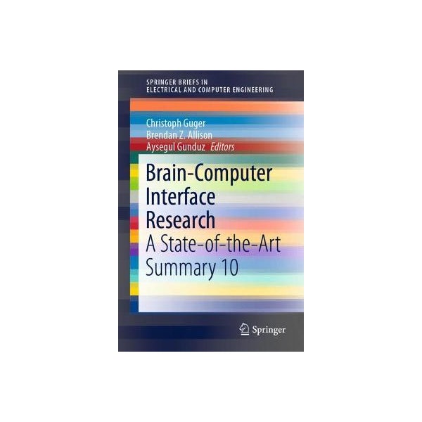 Brain Computer Interface Book Rajesh Brain-Computer Interface Research by | Paper Plus