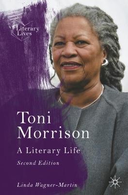 Toni Morrison by Linda Wagner-Martin Paper Plus