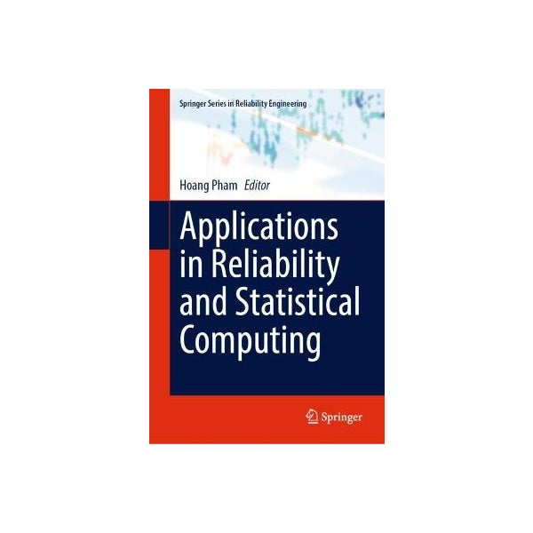 Application If Reliability Applications in Reliability and Statistical Computing by | Paper Plus