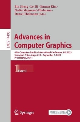 Advances in Computer Graphics by | Paper Plus