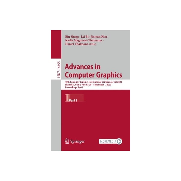 Advances in Computer Graphics by | Paper Plus