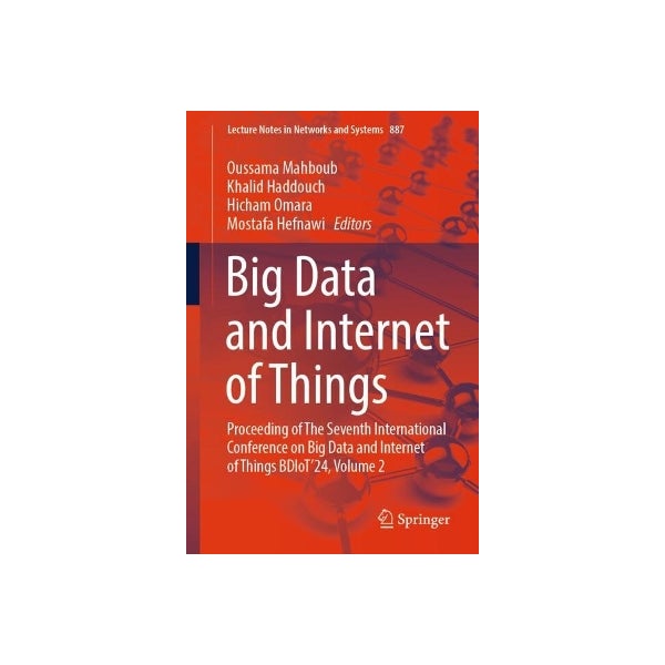 Big Data and Internet of Things by | Paper Plus