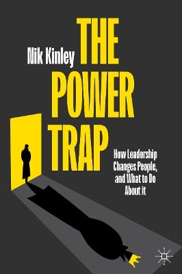 The Power Trap by Nik Kinley | Paper Plus