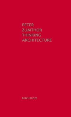 Paper　Zumthor　Architecture　Peter　by　Thinking　Plus