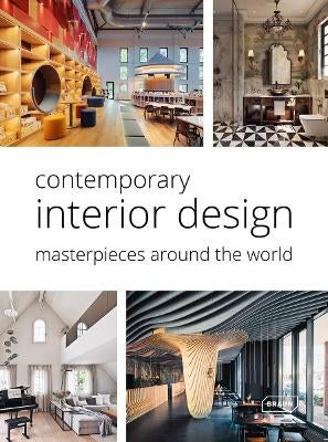 Contemporary Interior Design by Chris van Uffelen | Paper Plus