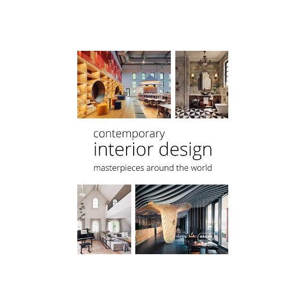 Contemporary Interior Design by Chris van Uffelen | Paper Plus
