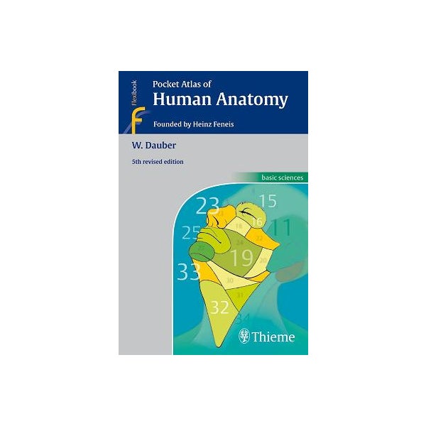 Pocket Atlas of Human Anatomy -