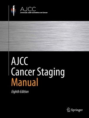 AJCC Cancer Staging Manual by | Paper Plus