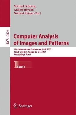 Computer Analysis of Images and Patterns by | Paper Plus