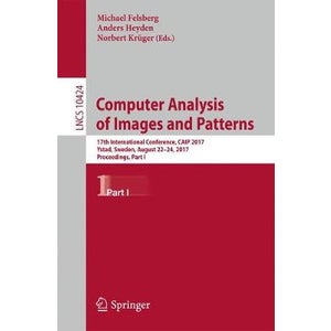 Computer Analysis of Images and Patterns by | Paper Plus