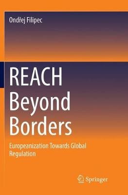 REACH Beyond Borders by Ondrej Filipec | Paper Plus