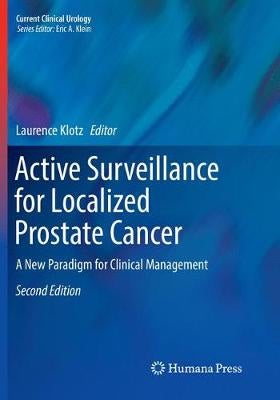 Active Surveillance for Localized Prostate Cancer by | Paper Plus