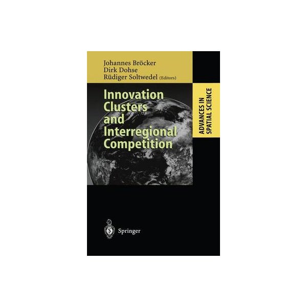 Innovation Clusters and Interregional Competition -