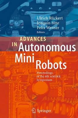 Advances in Autonomous Mini Robots by | Paper Plus