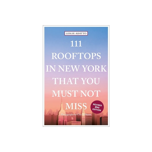 111 Rooftops in New York That You Must Not Miss -
