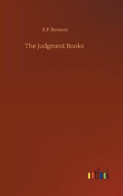 The Judgment Books by E F Benson | Paper Plus