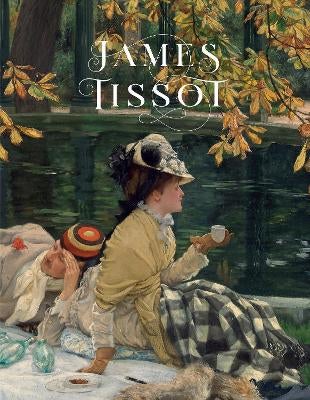 James Tissot by Melissa E. Buron Paper Plus