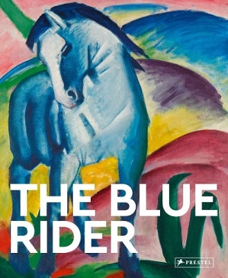 Masters of Art: The Blue Rider by Florian Heine | Paper Plus