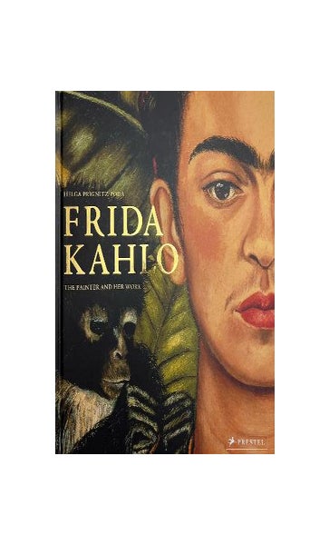 Frida KahloLaurence Anholt