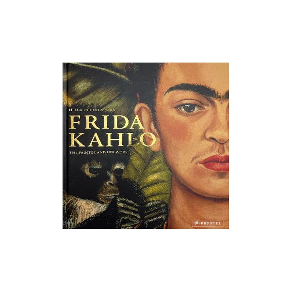 Frida KahloLaurence Anholt