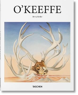 O'Keeffe by Britta Benke | Paper Plus