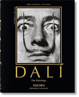 Dalí. The Paintings by Gilles Néret, Robert Descharnes