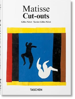 Henri Matisse. Cutouts. Drawing with Scissors. 40th Ed. by Paper Plus
