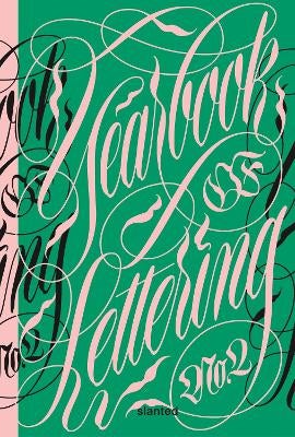 Yearbook of Lettering #2 by | Paper Plus