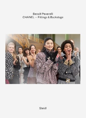 Benoît Peverelli: CHANEL – Fittings and Backstage by | Paper Plus