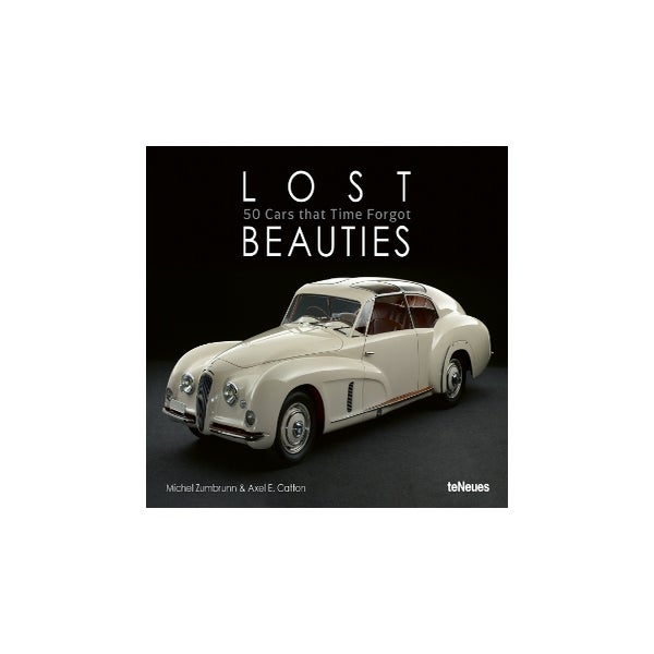 Lost Beauties -
