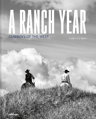 A Ranch Year by Isabelle Arnon | Paper Plus