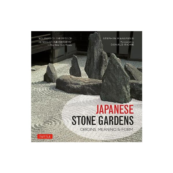 Japanese Stone Gardens -