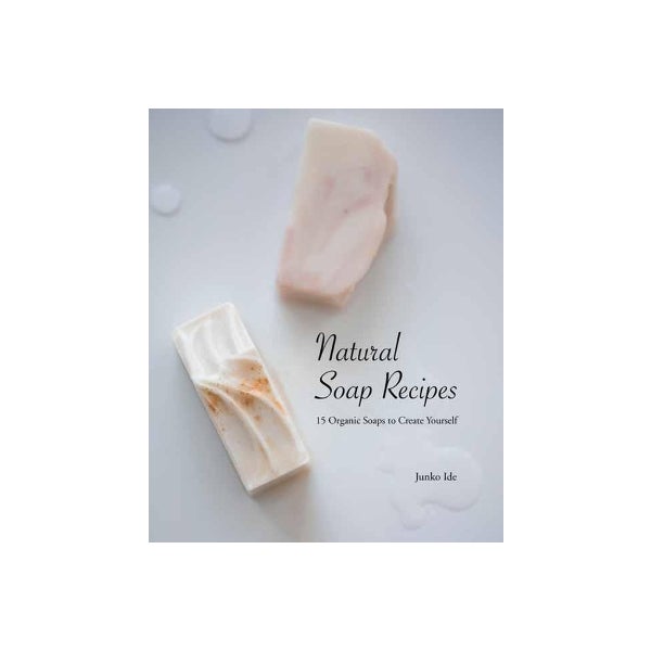 Natural Soap Recipes -