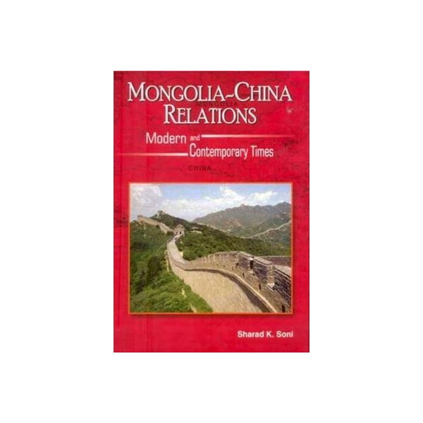 Mongolia-China Relations -