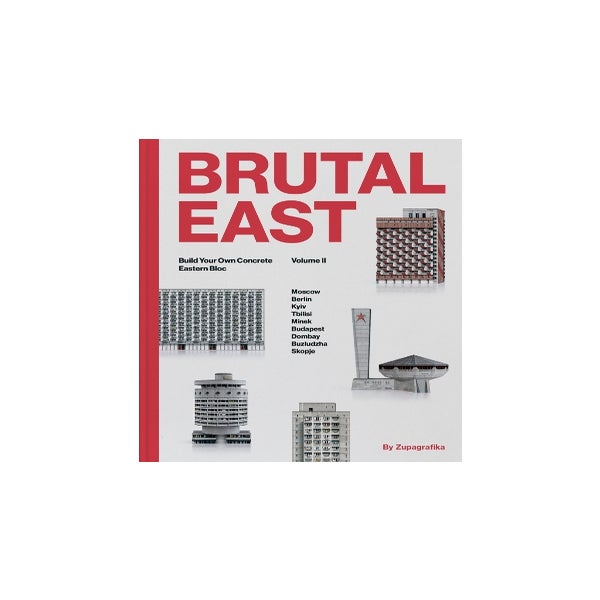 Brutal East Vol. II -