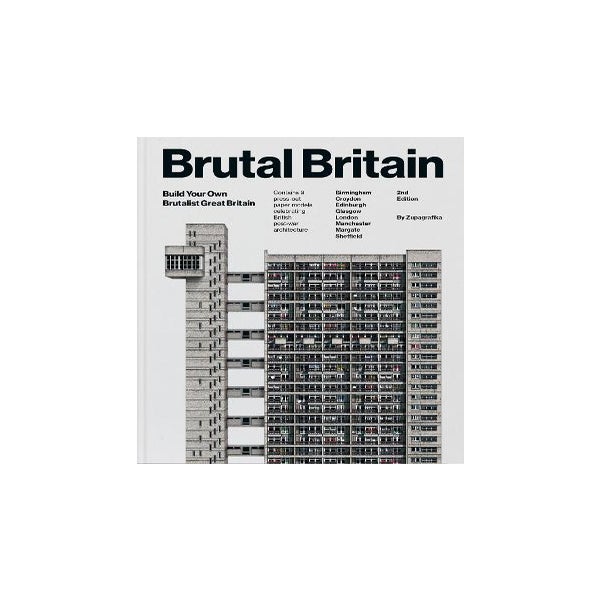 Brutal Britain (second Edition) -