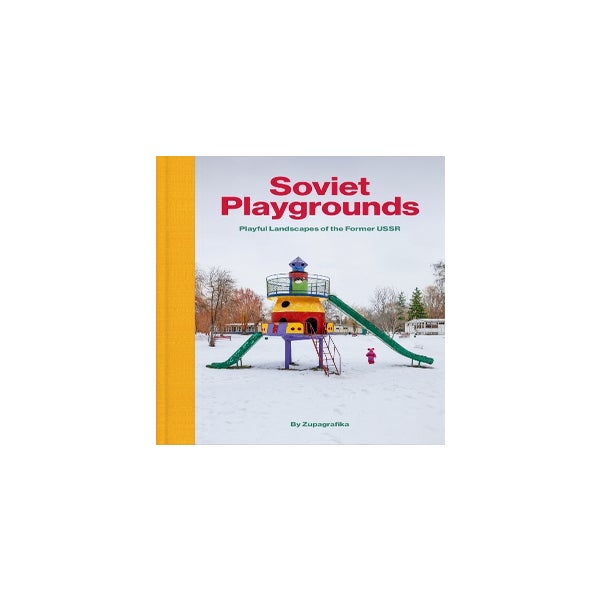 Soviet Playgrounds -