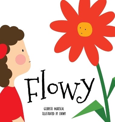 Flowy by Gilberto Mariscal | Paper Plus