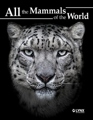 All the Mammals of the World by | Paper Plus