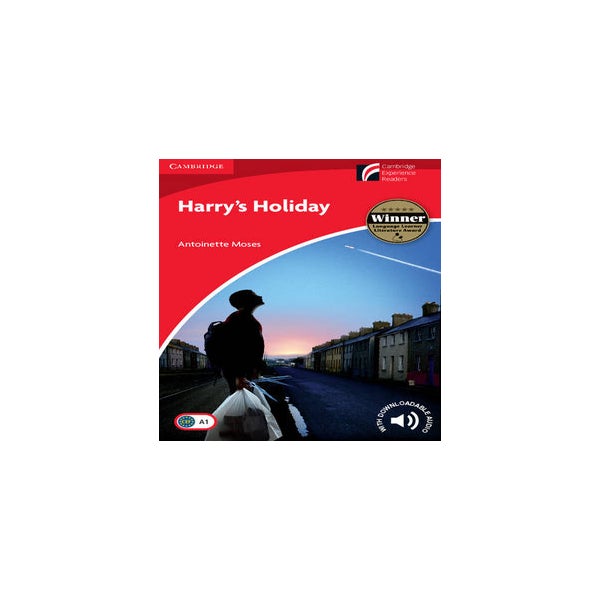 Harry's Holiday Level 1 Beginner/Elementary -