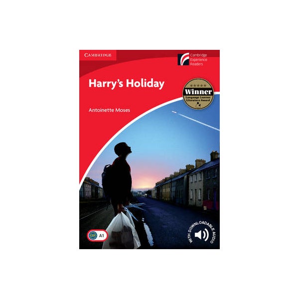 Harry's Holiday Level 1 Beginner/Elementary -