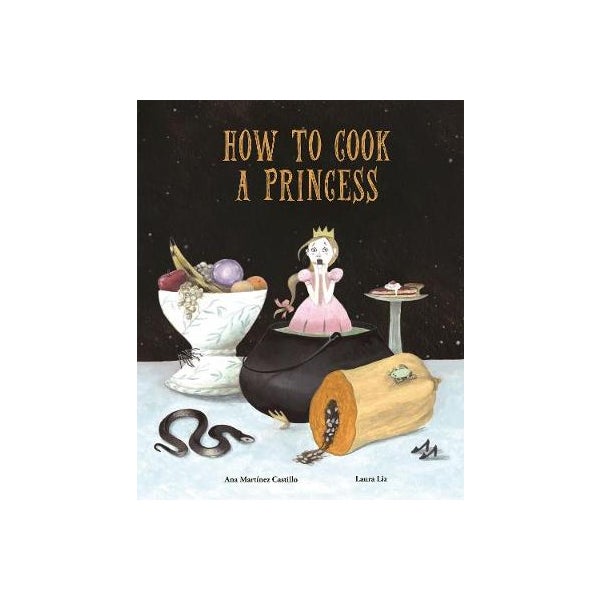 How to Cook a Princess -