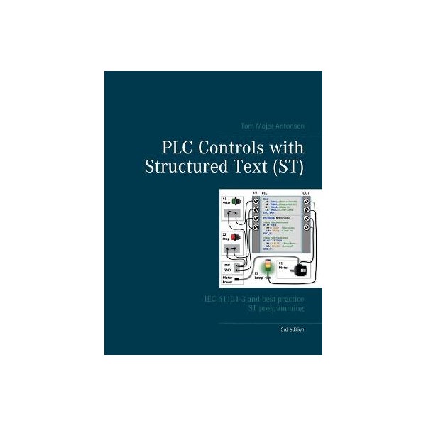 PLC Controls with Structured Text (ST), V3 by Tom Mejer Antonsen ...