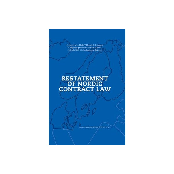 Restatement of Nordic Contract Law -