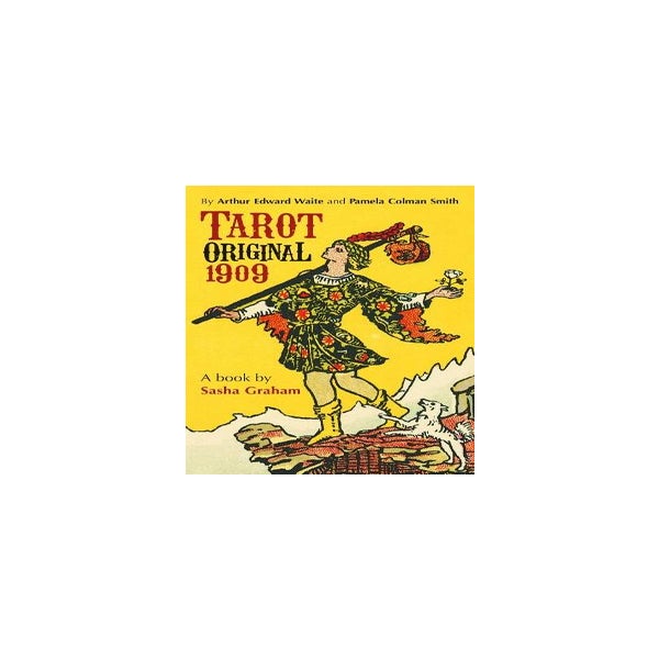 Tarot Original 1909 - Guidebook -