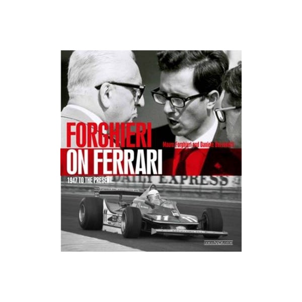 Forghieri on Ferrari -