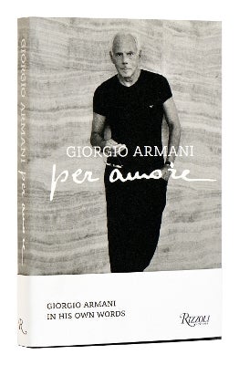 Per Amore by Giorgio Armani Paper Plus